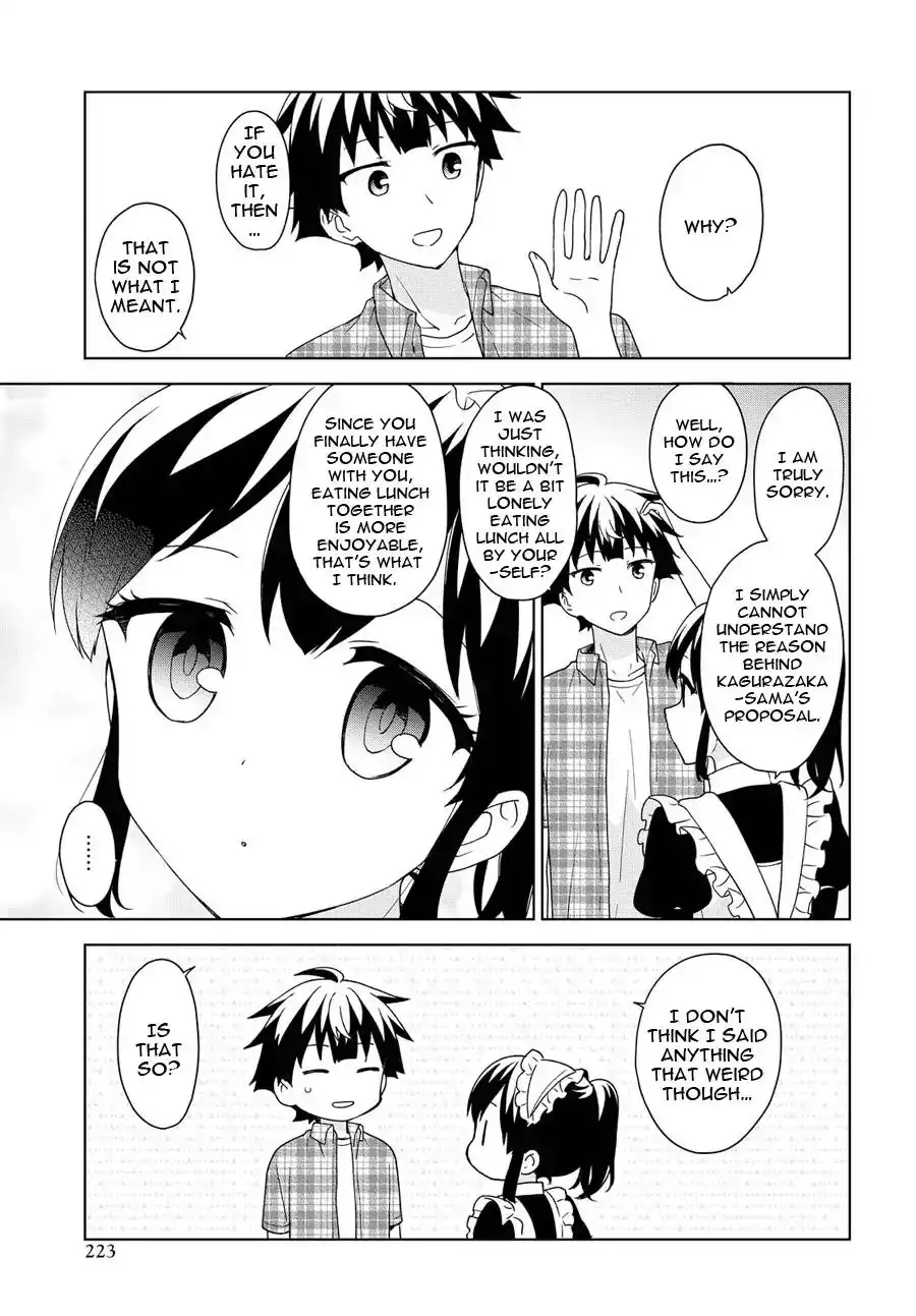 Ore ga Ojou-sama Gakkou ni -Shomin Sample- Toshite Rachirareta Ken Chapter 78 13